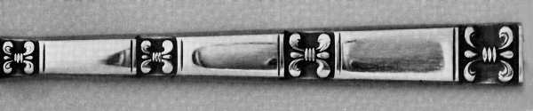 Fanfare (Stainless) by Oxford Hall