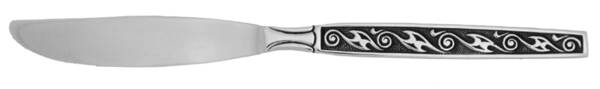 Palo Alto (Stainless) Modern Solid Knife
