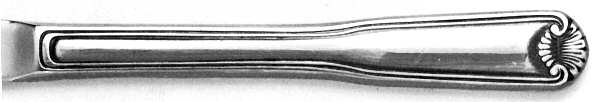 Early Shell (Stainless) by Oxford Hall