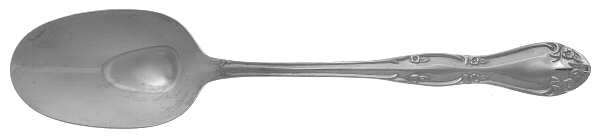 OHS260 (Stainless) Place/Oval Soup Spoon