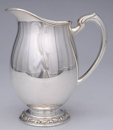 Carol (Silverplate, Hollowware) by Oneida Silver