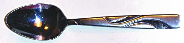 OHS263 (Stainless) Teaspoon