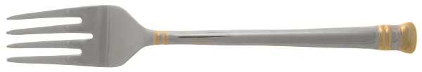 Golden Chalcis (Stainless) Individual Salad Fork