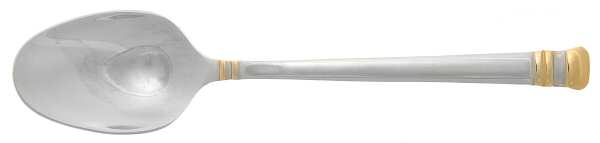 Golden Chalcis (Stainless) Teaspoon