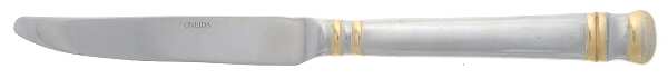 Golden Chalcis (Stainless) New French Solid Knife