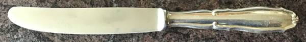 OKA2 (Sterling) New French Hollow Knife