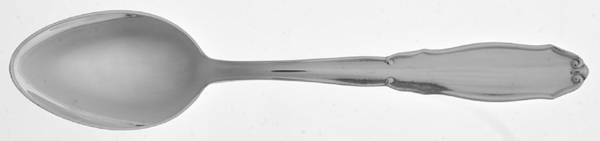 OKA2 (Sterling) Teaspoon