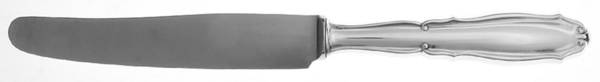 OKA2 (Sterling) Knife-New French/Hollow