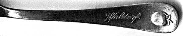 OHS267 (Silverplate) by Oneida Silver