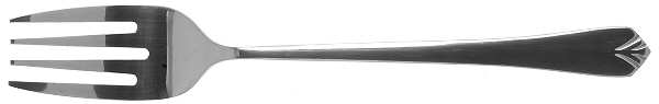 Scintilla (Stainless) Individual Salad Fork