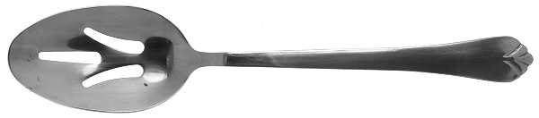 Scintilla (Stainless) Pierced Tablespoon (Serving Spoon)