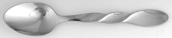 Helix (Stainless) Teaspoon