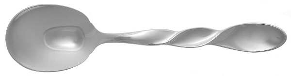 Helix (Stainless) Sugar Spoon