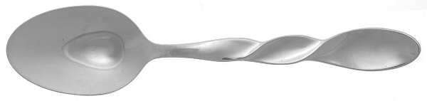 Helix (Stainless) Place/Oval Soup Spoon