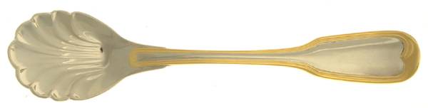 Golden Anne (Stainless) Sugar Shell Spoon
