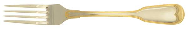 Golden Anne (Stainless) by Oneida Silver