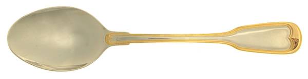 Golden Anne (Stainless) Tablespoon (Serving Spoon)