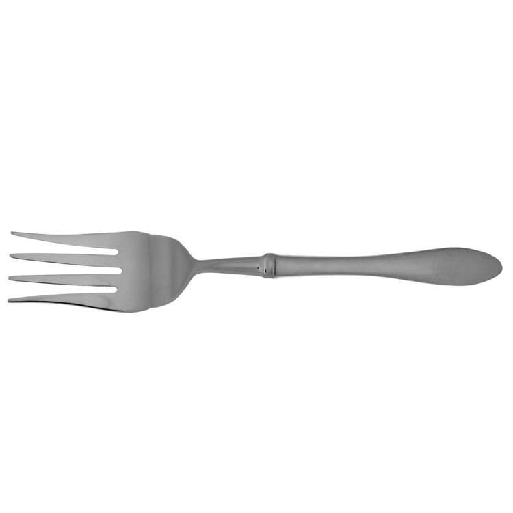 Jackson (Stainless) Cold Meat Fork Large, Stainless Tines HC