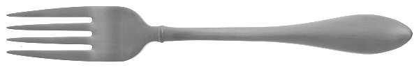 Jackson (Stainless) Individual Salad Fork