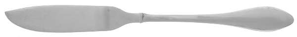 Jackson (Stainless) Flat Handle Master Butter Knife