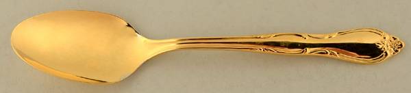 Montclair-Gold (Gold Electroplate Teaspoon
