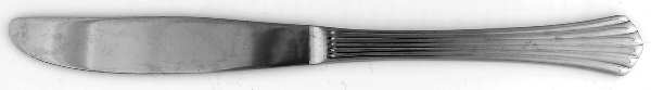 Saratoga (Stainless) Modern Solid Knife