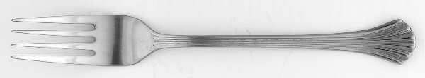 Saratoga (Stainless) Individual Salad Fork