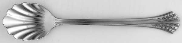 Saratoga (Stainless) Sugar Shell Spoon