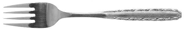 ORL64 (Stainless) Individual Salad Fork
