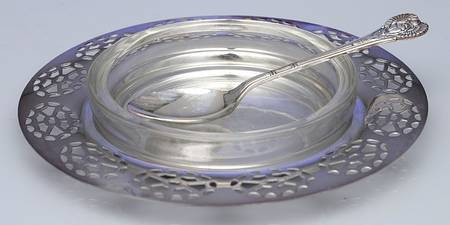 9230 (Silverplate, Hollowware) by Oneida Silver