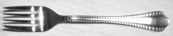 OHS271 (Stainless) Individual Salad Fork