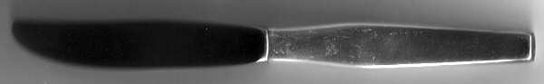 Troronado (Silverplate) Modern Hollow Knife