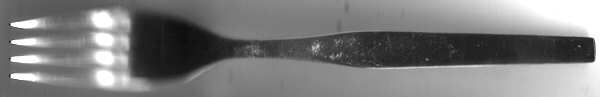 Troronado (Silverplate) Fork