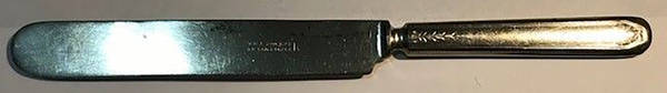 OHS275 (NICKEL SILVER) by Oneida Silver