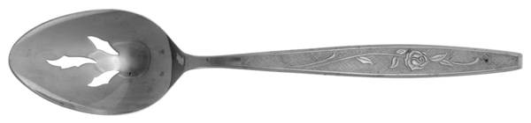 ORL65 (Stainless) Pierced Tablespoon (Serving Spoon)