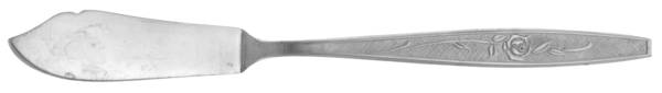 ORL65 (Stainless) Flat Handle Master Butter Knife