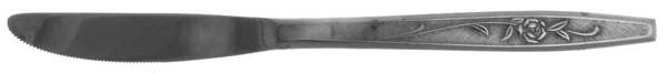 ORL65 (Stainless) Modern Solid Knife by Orleans