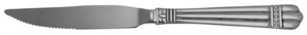 Trident (Stainless) Steak Knife Individual Hollow, Serrate HC