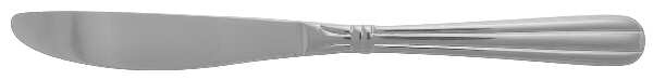 North Bay (Stainless) Modern Solid Knife