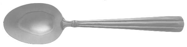 North Bay (Stainless) Tablespoon (Serving Spoon)