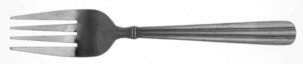 North Bay (Stainless) Individual Salad Fork