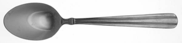 North Bay (Stainless) Place/Oval Soup Spoon