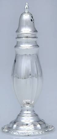 Countess (Silverplate, Hollowware) Salt Shaker