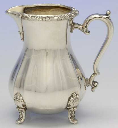 Countess (Silverplate, Hollowware) Creamer