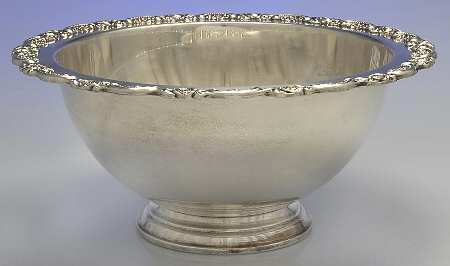 Countess (Silverplate, Hollowware) Punch Bowl