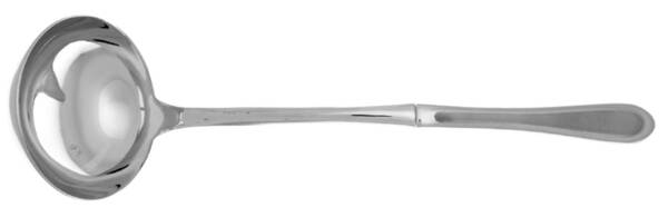Joanne (Stainless) Soup Ladle with Stainless Bowl HC