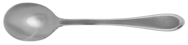 Joanne (Stainless) Spoon-Spaghetti/Solid-Individual HC