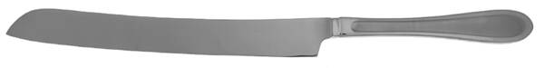 Joanne (Stainless) Wedding Cake Knife with Stainless Blade HC