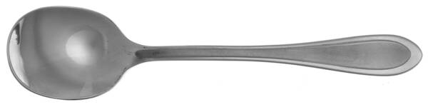 Joanne (Stainless) Round Bowl Soup Spoon (Cream Soup) HC