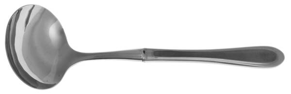 Joanne (Stainless) Gravy Ladle with No Spout Stainless Bowl HC